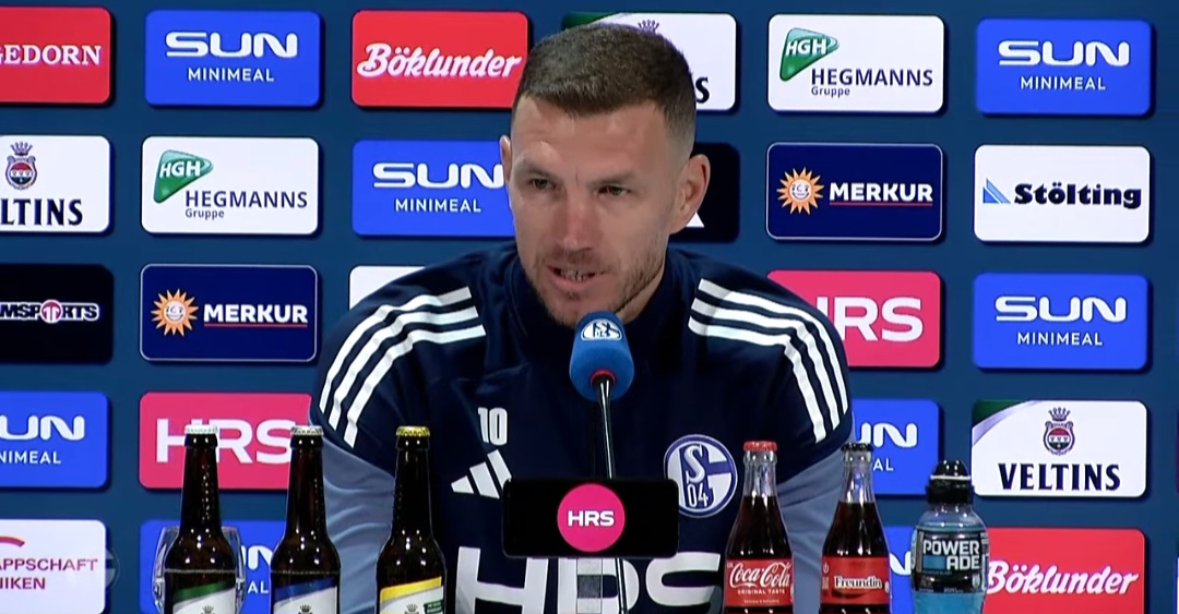 Od prvog kontakta bio sam tu i želio sam samo Schalke