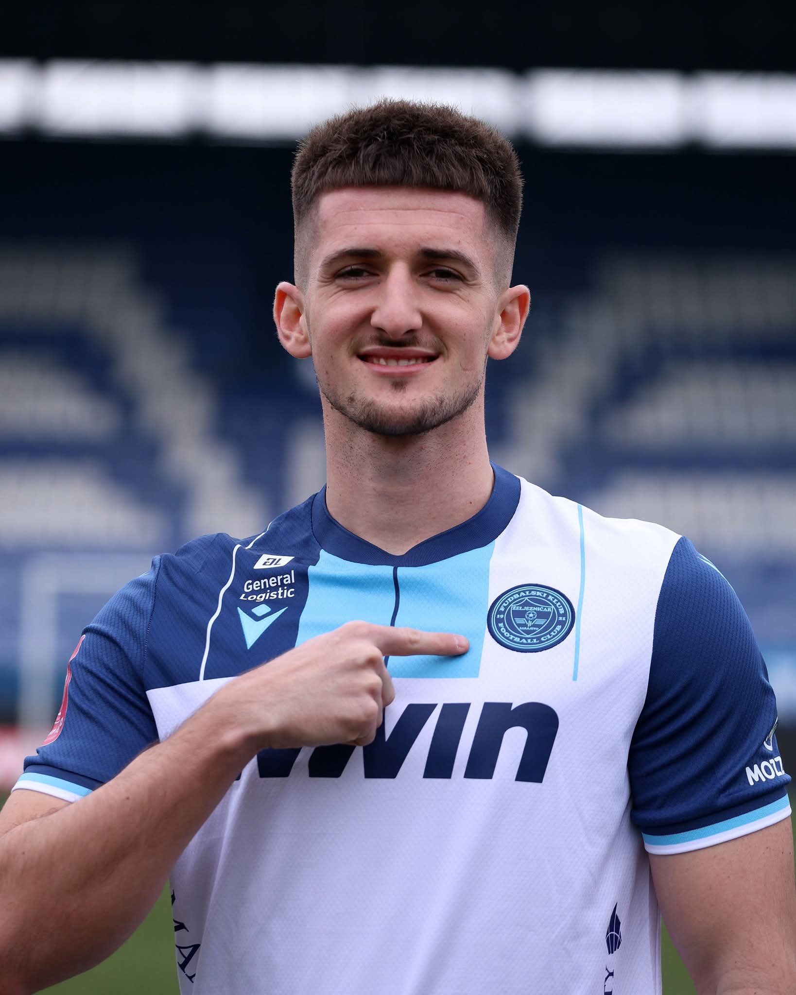 Armin Hodžić novi fudbaler Željezničara
