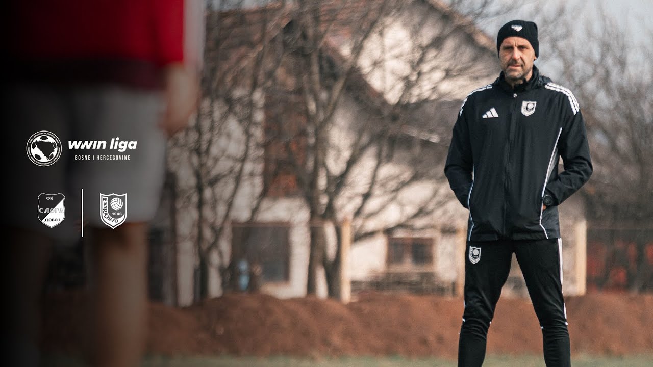 (VIDEO) Cvitanović pred Slogu!