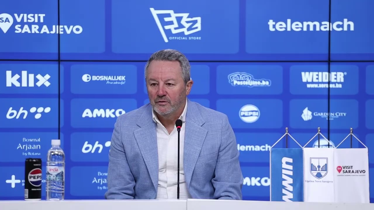 (VIDEO) Trener Željezničara Stojanović nakon debakla: Gosti su nam očitali lekciju u svim segmentima
