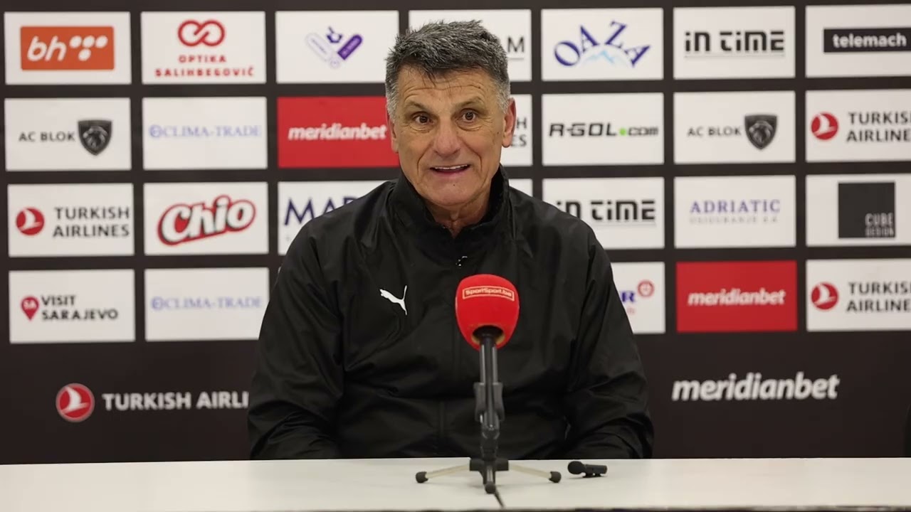 (VIDEO) Rahimić nakon pobjede na Koševu