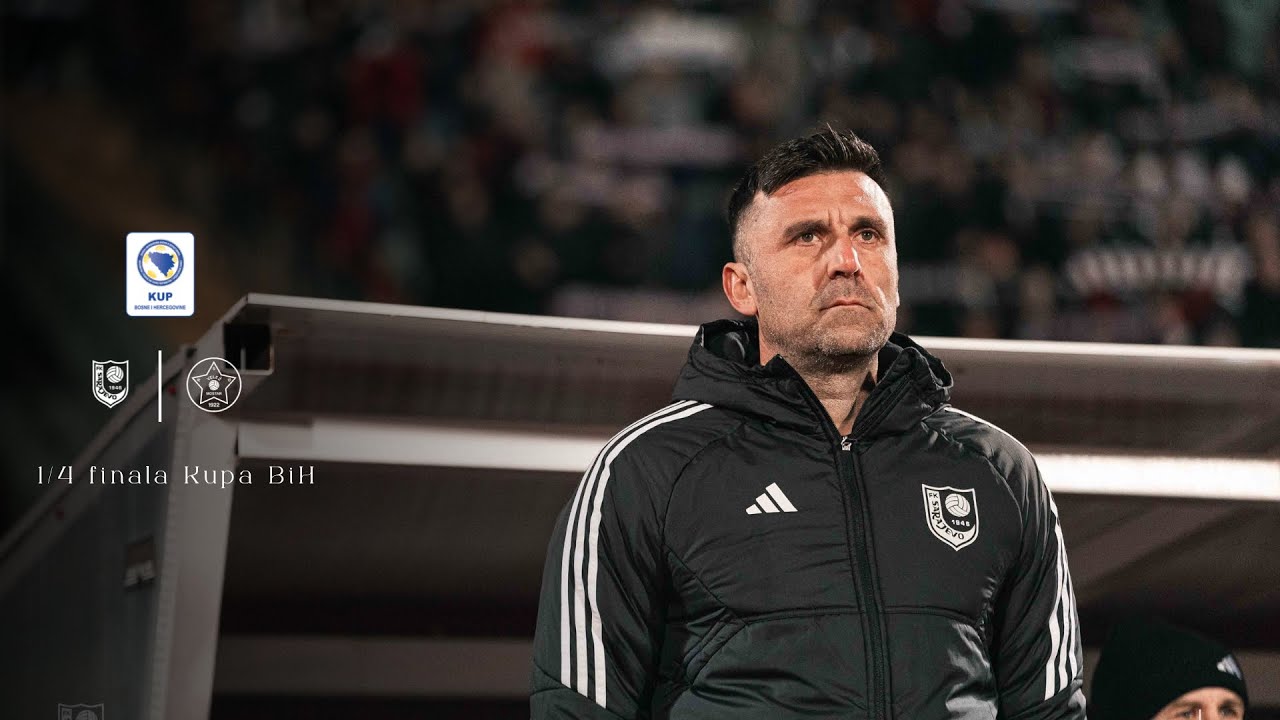 (VIDEO) Cvitanović nakon poraza od Veleža