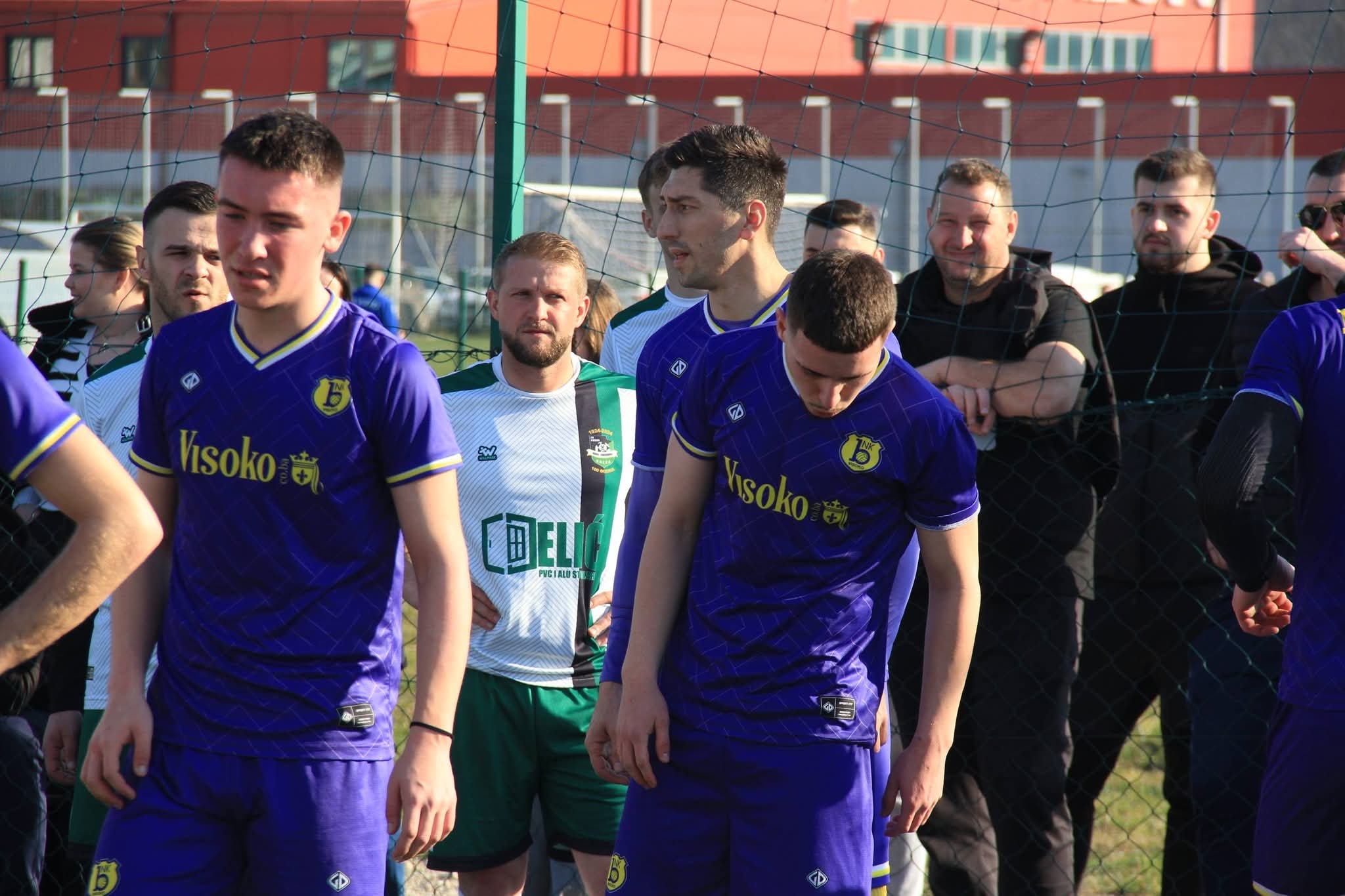 Kraj pripremnih utakmica za NK Bosna, slijedi borba za vrh tabele