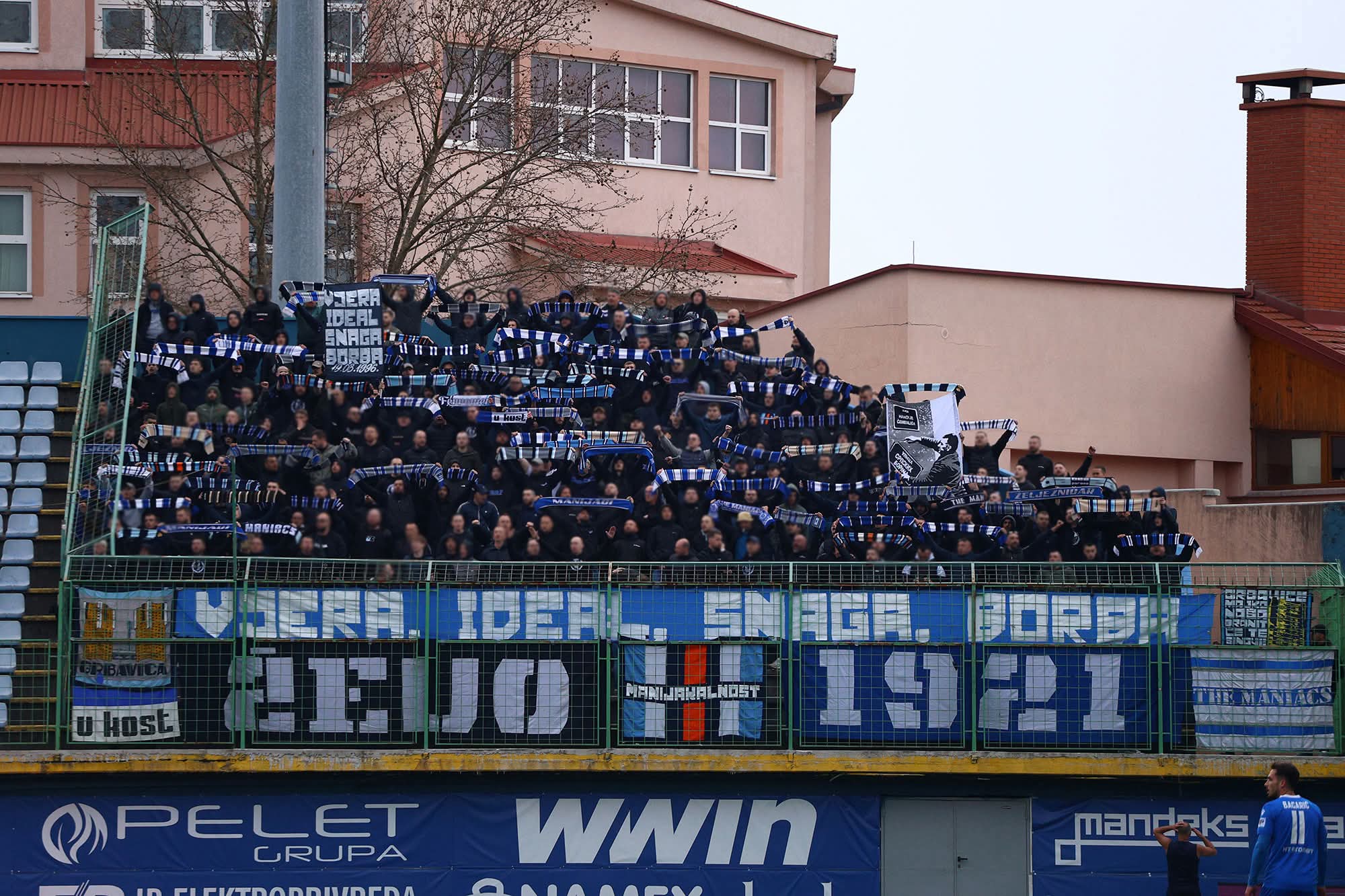 Saopštenje iz FK Željezničar nakon dešavanja u Širokom Brijegu