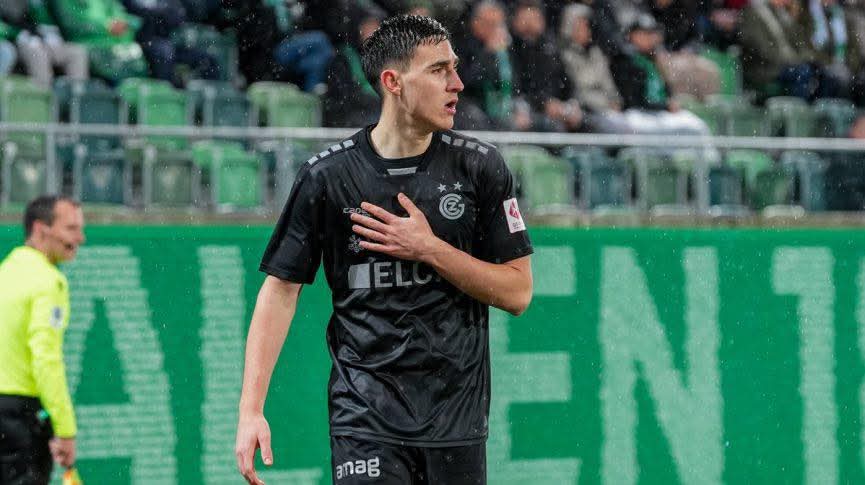 Luka Mikulić: Za mene je reprezentacije od danas završena priča