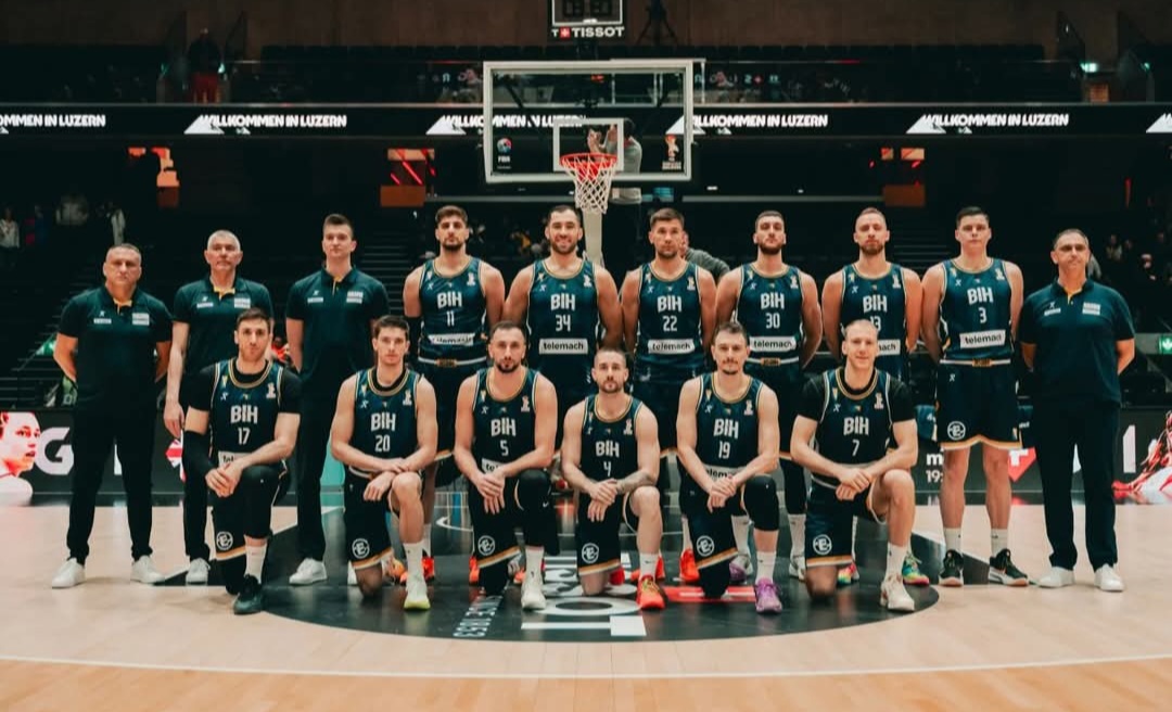 FIBA objavila novu rang listu, pogledajte gdje su “Zmajevi”