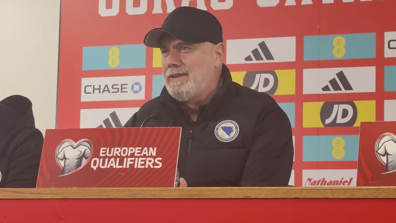(VIDEO) Katić i Barbarez pred Vels