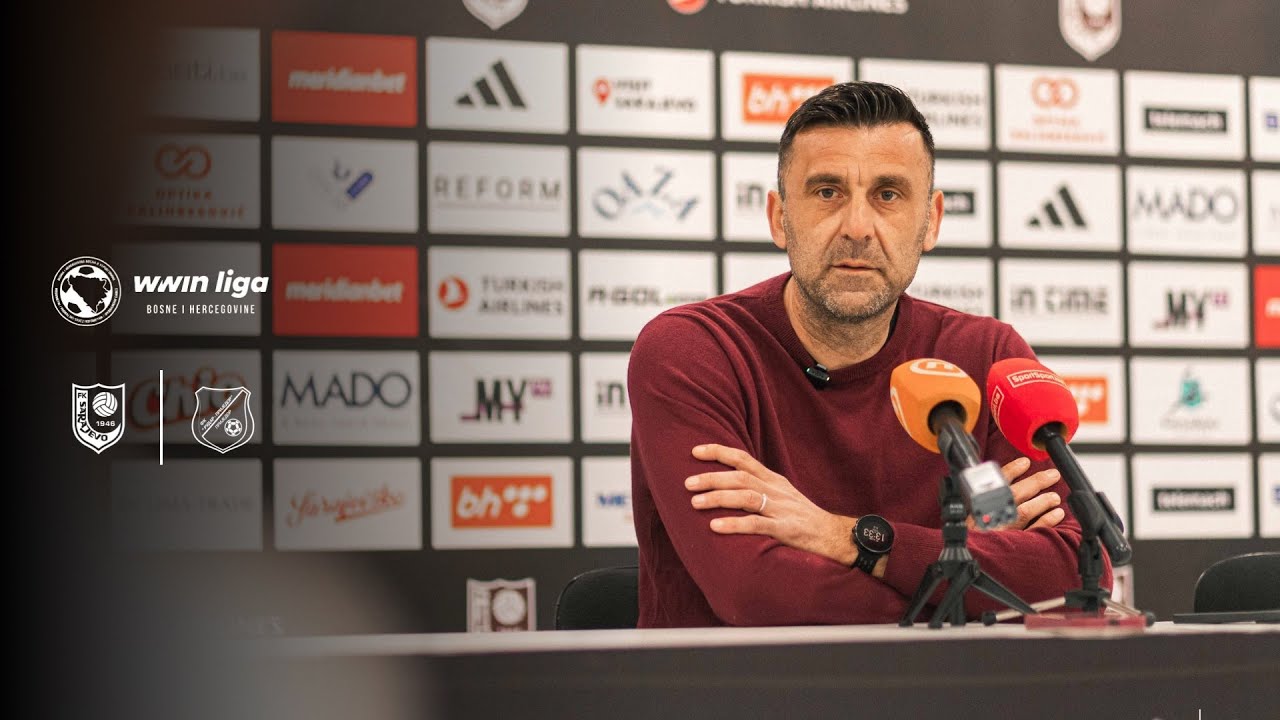(VIDEO) Cvitanović pred Rudar!
