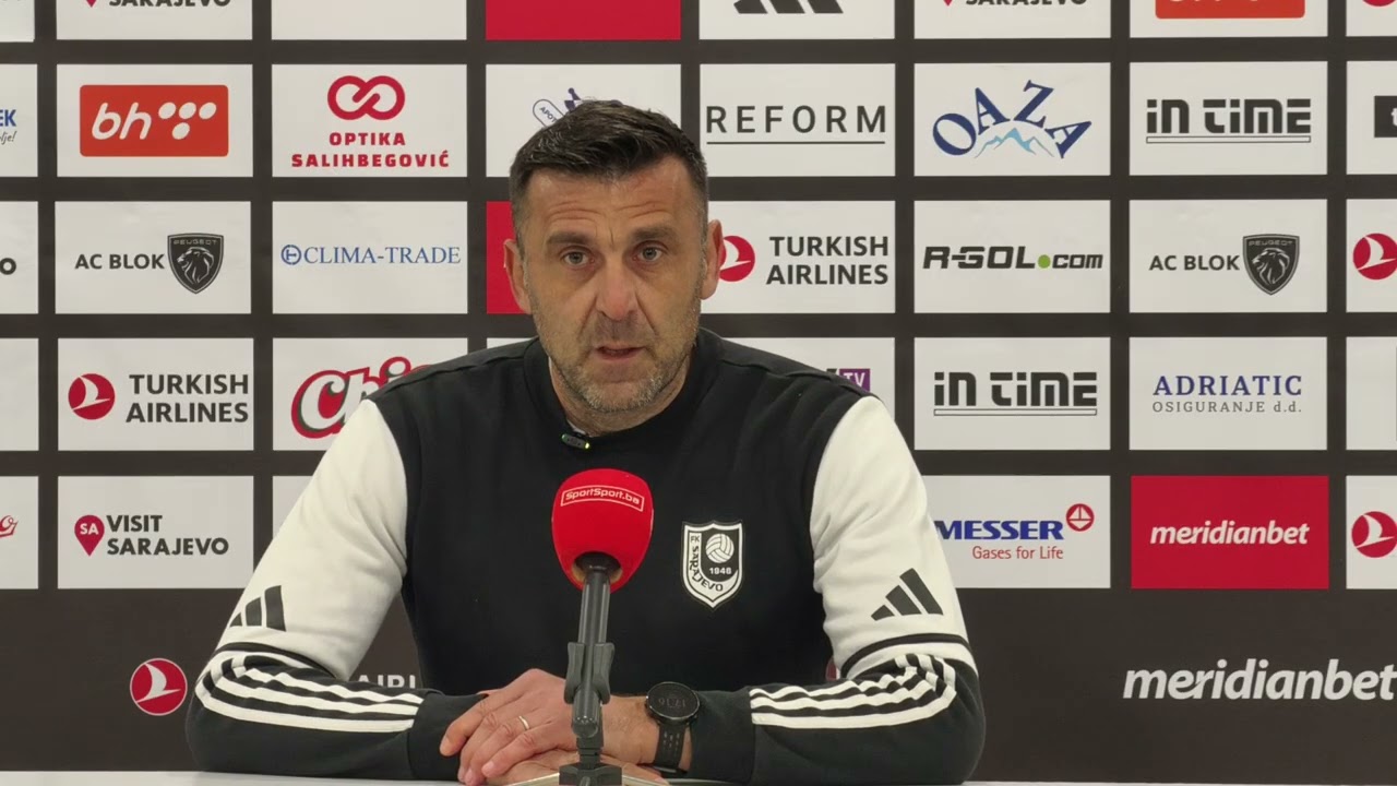 (VIDEO) Cvitanović razočaran dešavanjima na utakmici!