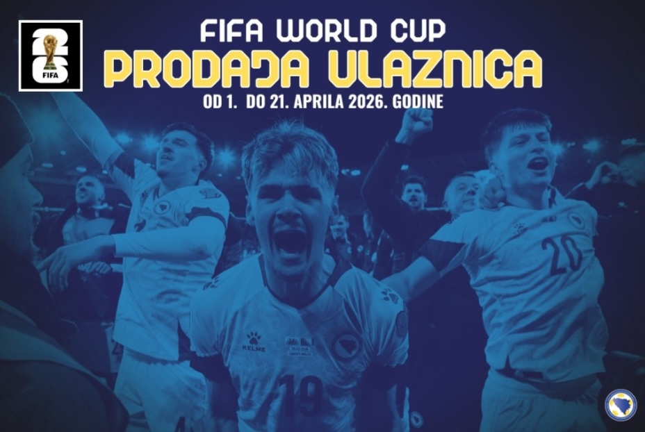 Prodaja ulaznica za SP