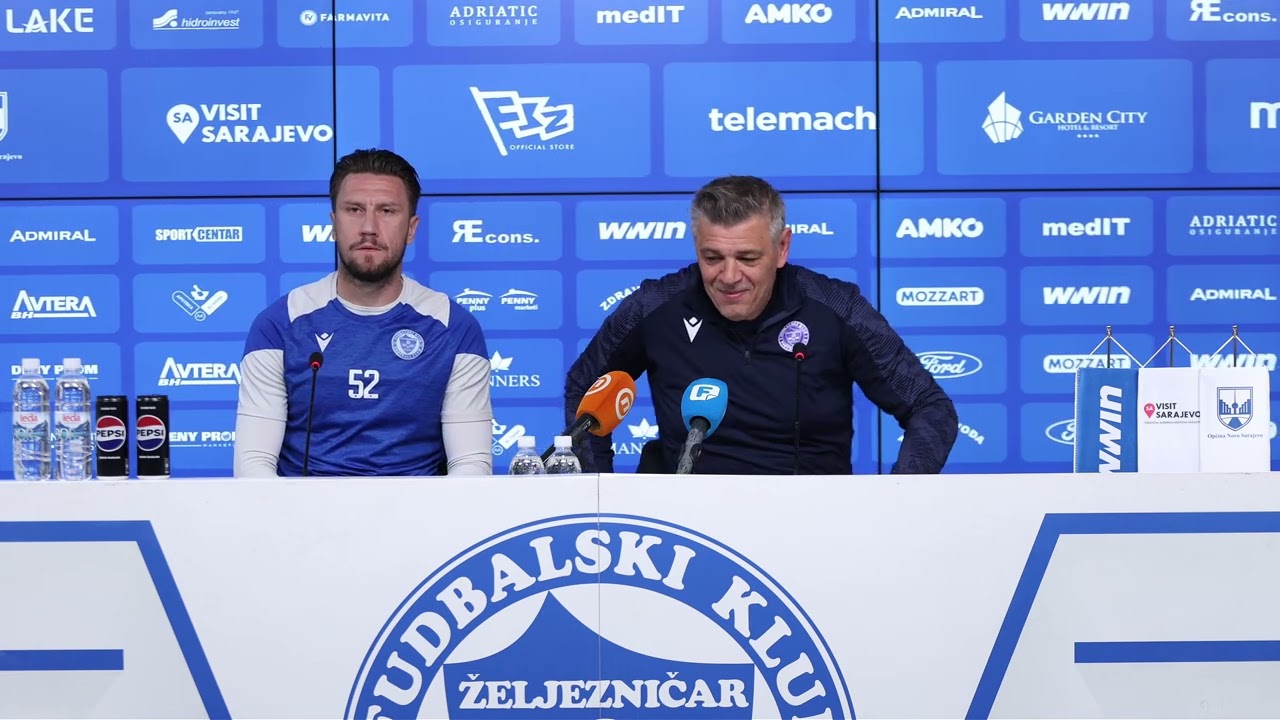 (VIDEO) Milošević i Bičakčić pred Posušje