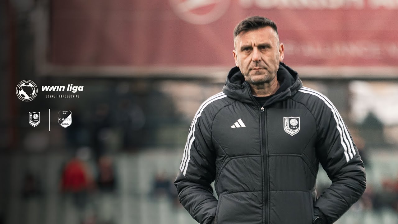(VIDEO) Cvitanović nakon ubjedljive pobjede Sarajeva