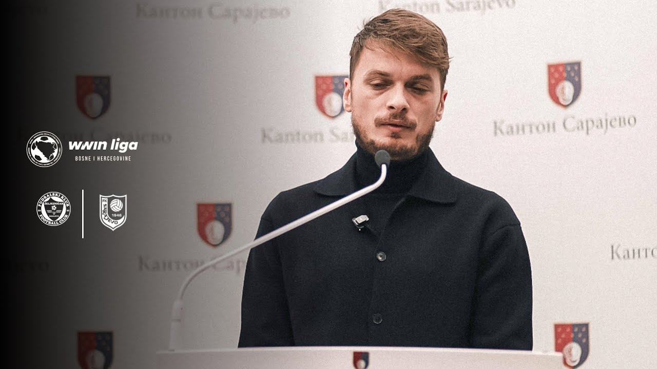 (VIDEO) Ljajić pred derbi na Grbavici