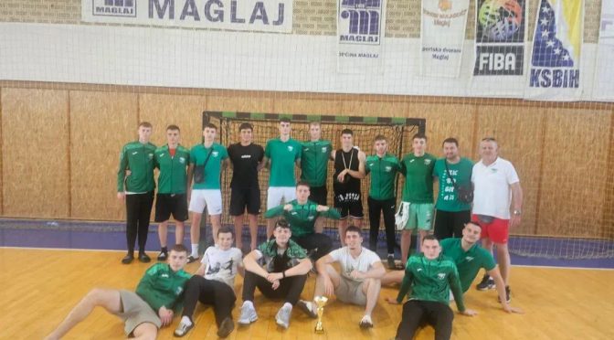 VISOKO DOMAĆIN DRŽAVNOG PRVENSTVA: KSC „Mladost“ ugostiće najbolje mlade rukometaše BiH
