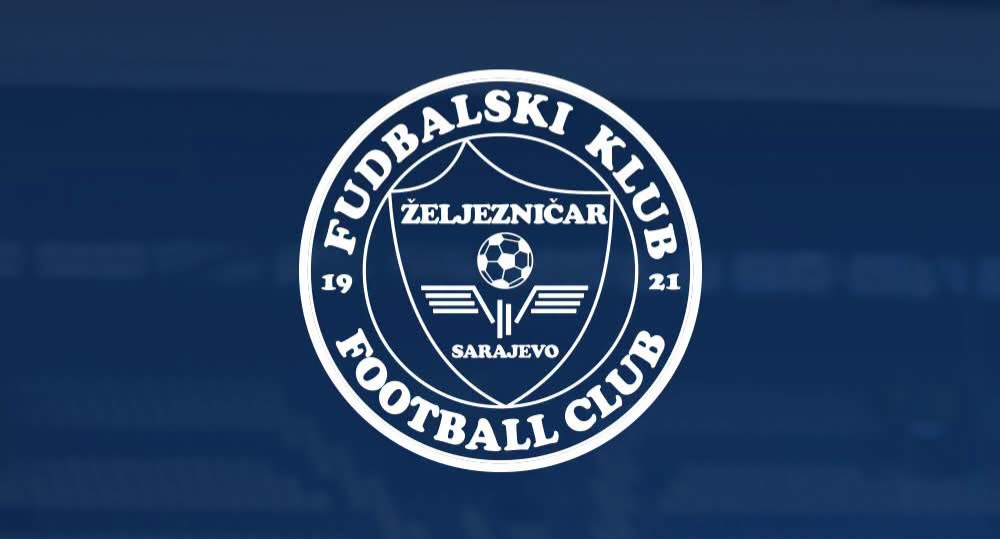 Željezničar se oprostio od trojice fudbalera