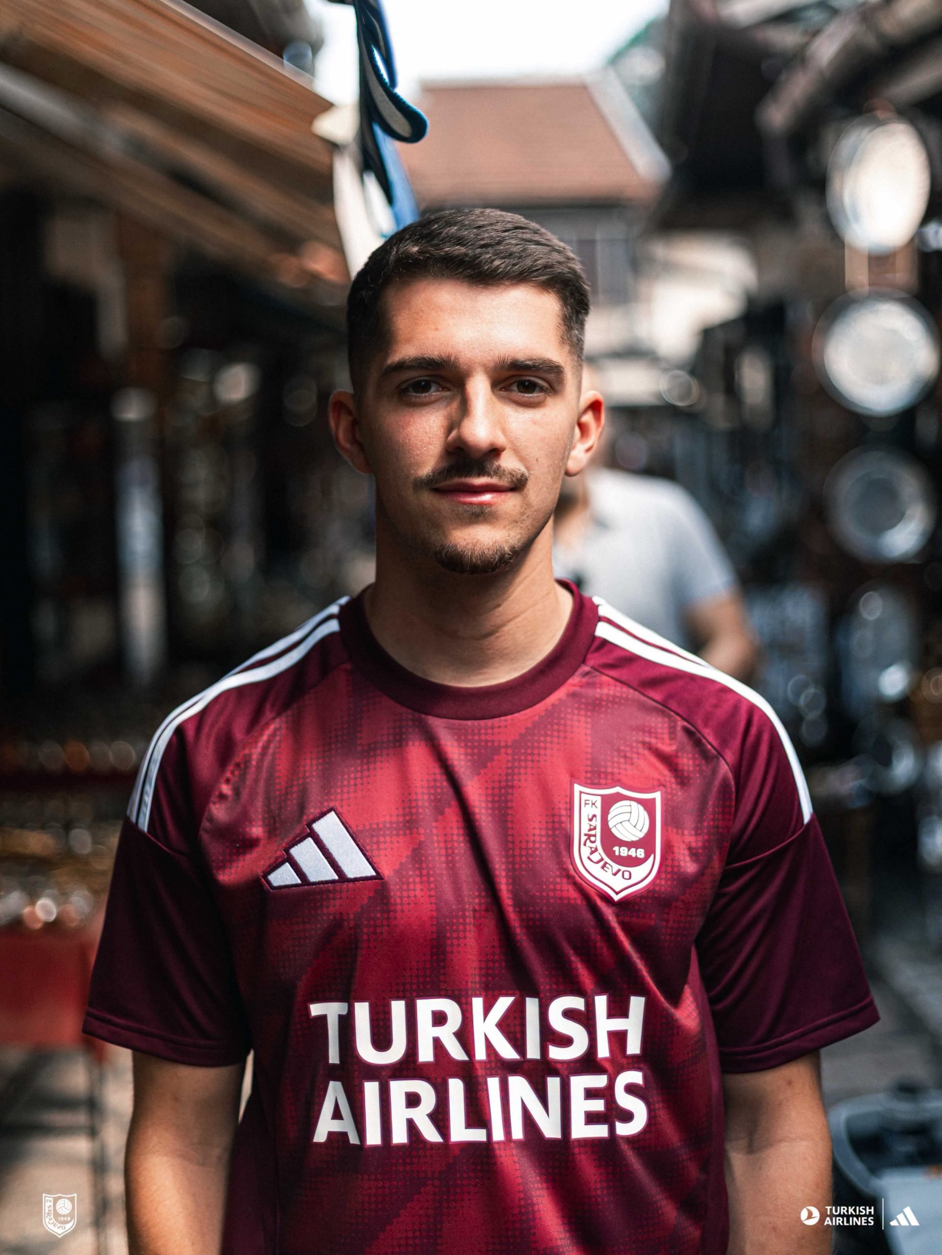 Filip Kosi novi fudbaler FK Sarajevo