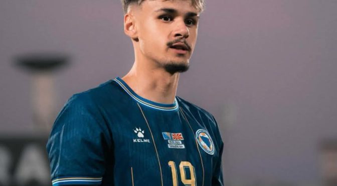 Kerim Alajbegović na meti Aston Ville i Arsenala