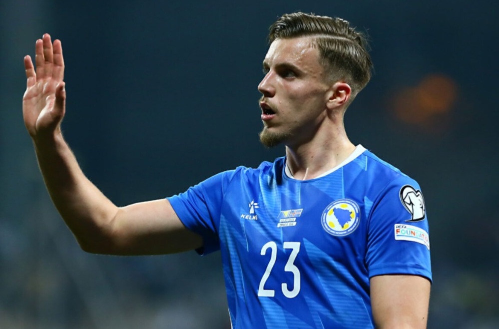 Demirović: Nismo došli da gledamo stadione, došli smo da napravimo rezultat
